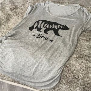 Mama Bear T-shirt